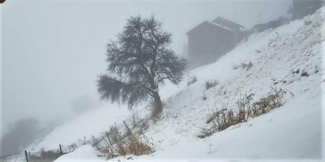 La Chaumiere D'Herens Vernamiège エクステリア 写真